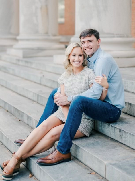 Katie Lawler & Henry Carpenter